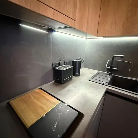 Apartment Na Fontane