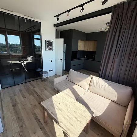 Apartment Na Fontane *