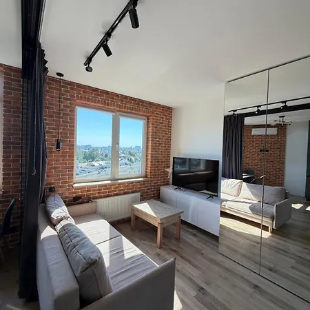 Apartment Na Fontane *