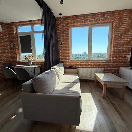 Apartment Na Fontane