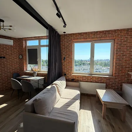 Apartment Na Fontane