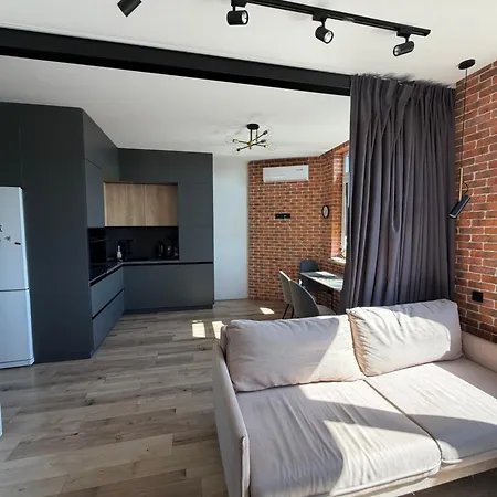 Na Fontane Apartment *