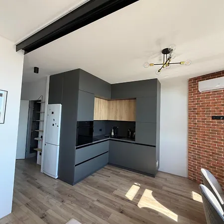 Apartment Na Fontane *