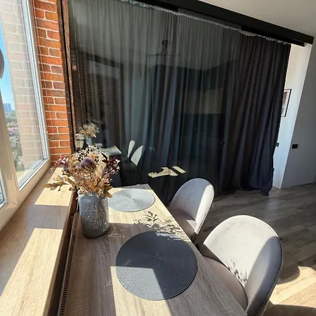 Apartment Na Fontane *