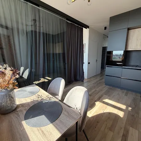 Na Fontane Apartment