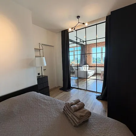 Apartment Na Fontane