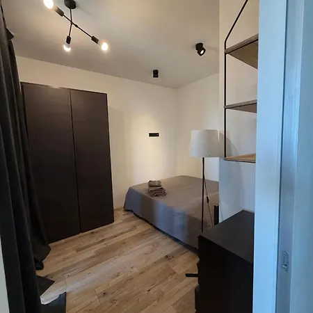 Apartment Na Fontane *