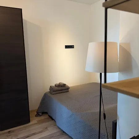 Apartment Na Fontane *